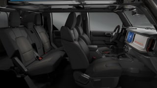 2026 Ford Bronco® Internal Image 1